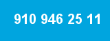 910 946 25 11